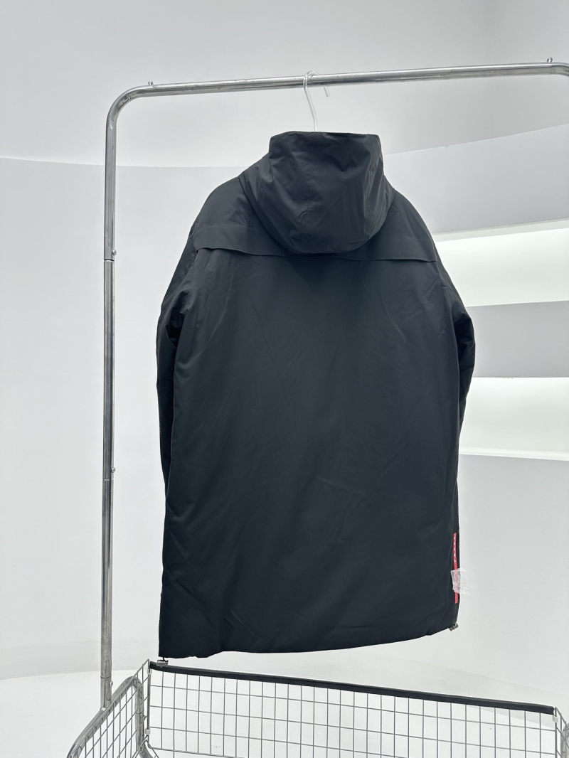 Prada Down Coat